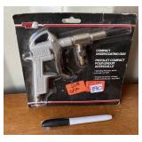 COMPACT UNDERCOATING GUN