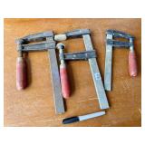 3 CLAMPS