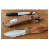 KNIFE IN CASE