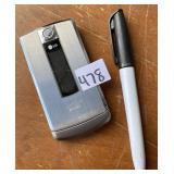 BELL LG PHONE