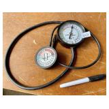 VACUUM TESTER & FUEL PUM TESTERS