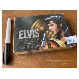 SEALD ELVIS PLAYING CARDS SET