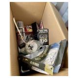 BOX AND CONTENTS