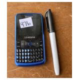 ROGERS SAMSUNG PHONE