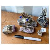 DRAGONS AND CRYSTALS GROUP