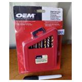 OEM RIGHT HAND BOLT EXTRACTOR SET