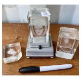 ELVIS LIGHT UP CRYSTALS GROUP
