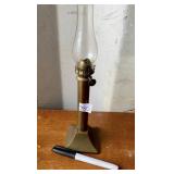 CANDLE LAMP
