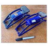 2 BIKE PUMPS