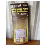 STEEL HOCKET NET IN BOX