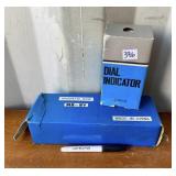 DIAL INDICATOR & MAGNETIC BASE
