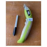 CORDLESS POWER SCISSORS
