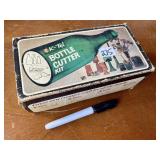 BOTTLE CUTTER KIT IN BOX