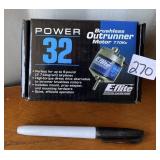 OUTRUNNER MOTOR 770KV