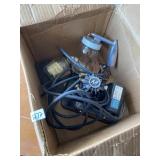 VINTAGE AIR BRUSH KIT