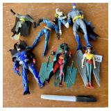 BATMAN TOYS GROUP
