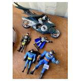 BATMAN TOYS GROUP