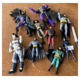 GROUP BAT MAN