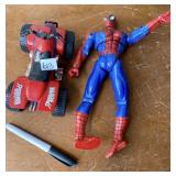 2 SPIDERMAN