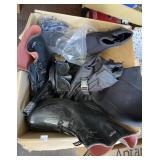 BOX SCUBA GEAT