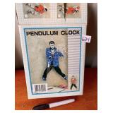 EVIS PENDULUM CLOCK