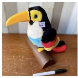 BATTERY OPERATED PARROT
