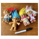 4 TROLLS GROUP