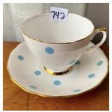 CUP & SAUCER