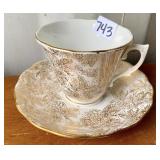 CUP & SAUCER