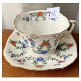 CUP & SAUCER