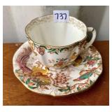 CUP & SAUCER