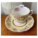CUP & SAUCER