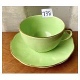 CUP & SAUCER