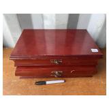 JEWEL CHEST NO MIRROR