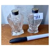 VINTAGE SALT AND PEPPER