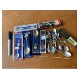 COLLECTOR SPOONS