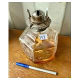 OIL LAMP