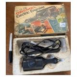 ELECTRIC ENGRAVER