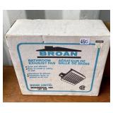 BATHROOM EXHAUST FAN