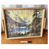 VINTAGE TRAY