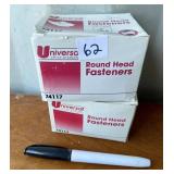 2 BOX FASTNERS