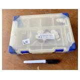 CLEAR CONTAINER
