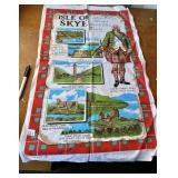 ISLE OF SKY TEA TOWEL