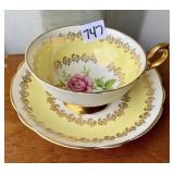 CUP & SAUCER