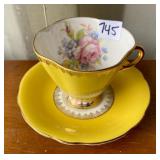 CUP & SAUCER