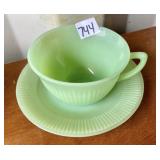 CUP & SAUCER