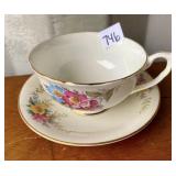 CUP & SAUCER