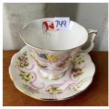CUP & SAUCER