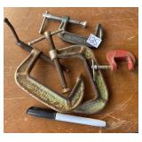C CLAMPS GROUP