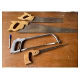 4 HAND SAW